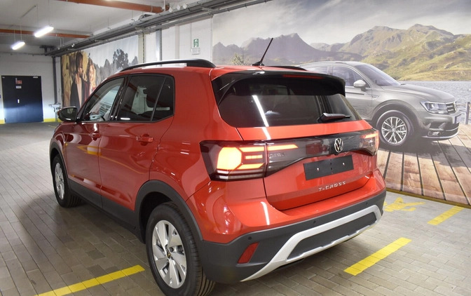 Volkswagen T-Cross cena 116900 przebieg: 5, rok produkcji 2024 z Blachownia małe 191